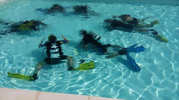 Open Water Diver PADI Course 